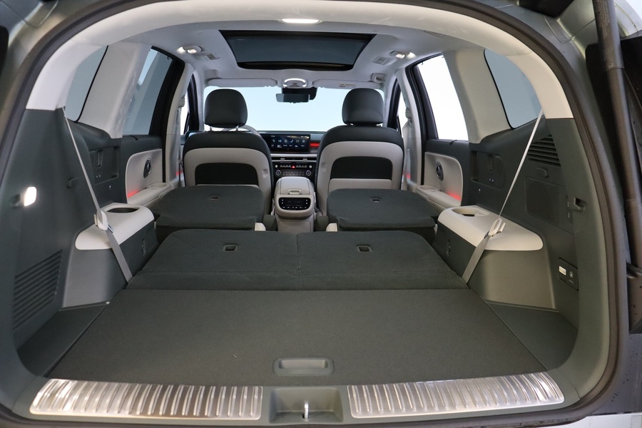 Hyundai IONIQ 9 vaihtoauto