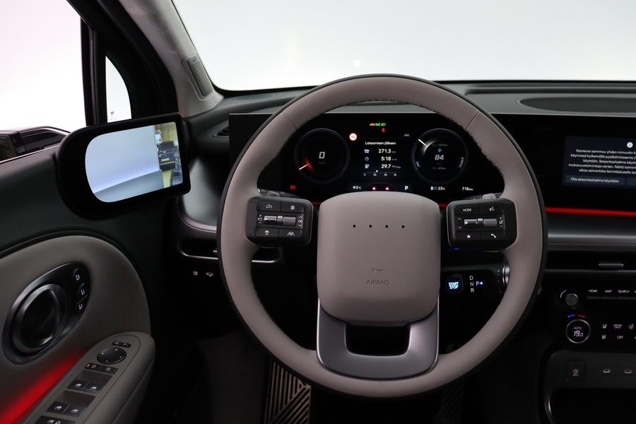 Hyundai IONIQ 9 vaihtoauto