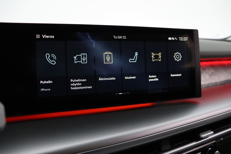 Hyundai IONIQ 9 vaihtoauto