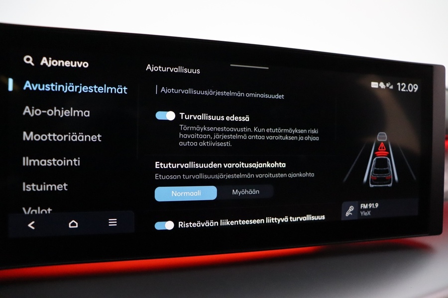 Hyundai IONIQ 9 vaihtoauto