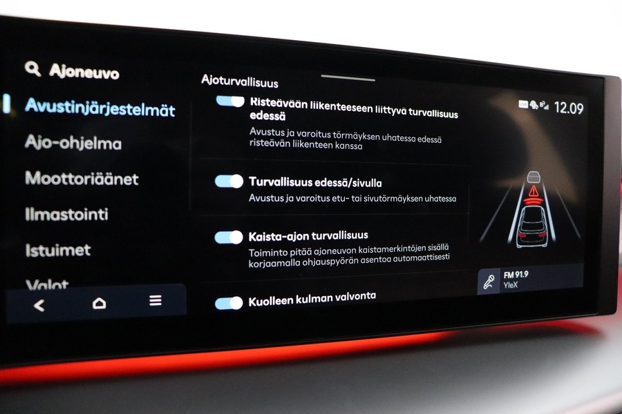 Hyundai IONIQ 9 vaihtoauto