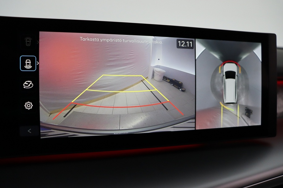 Hyundai IONIQ 9 vaihtoauto