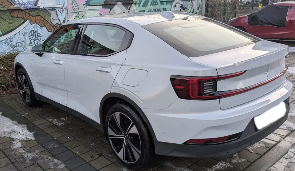 Polestar 2 vaihtoauto