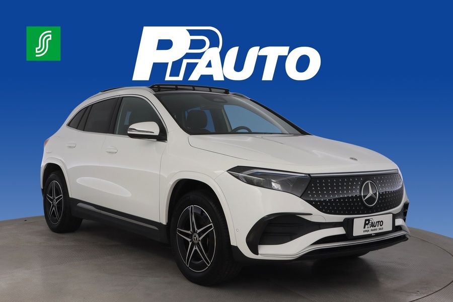 Mercedes-Benz EQA vaihtoauto