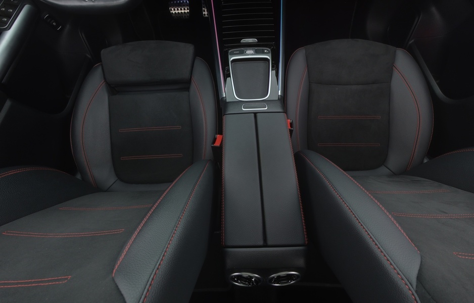 Mercedes-Benz EQA vaihtoauto