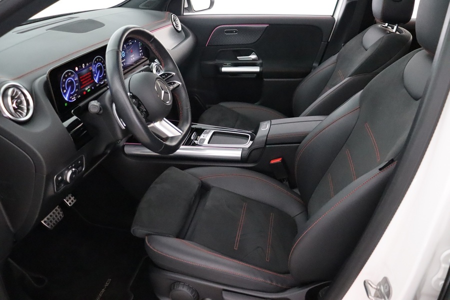 Mercedes-Benz EQA vaihtoauto