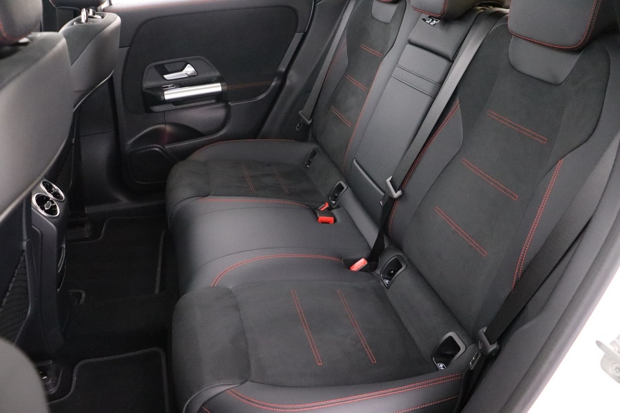 Mercedes-Benz EQA vaihtoauto