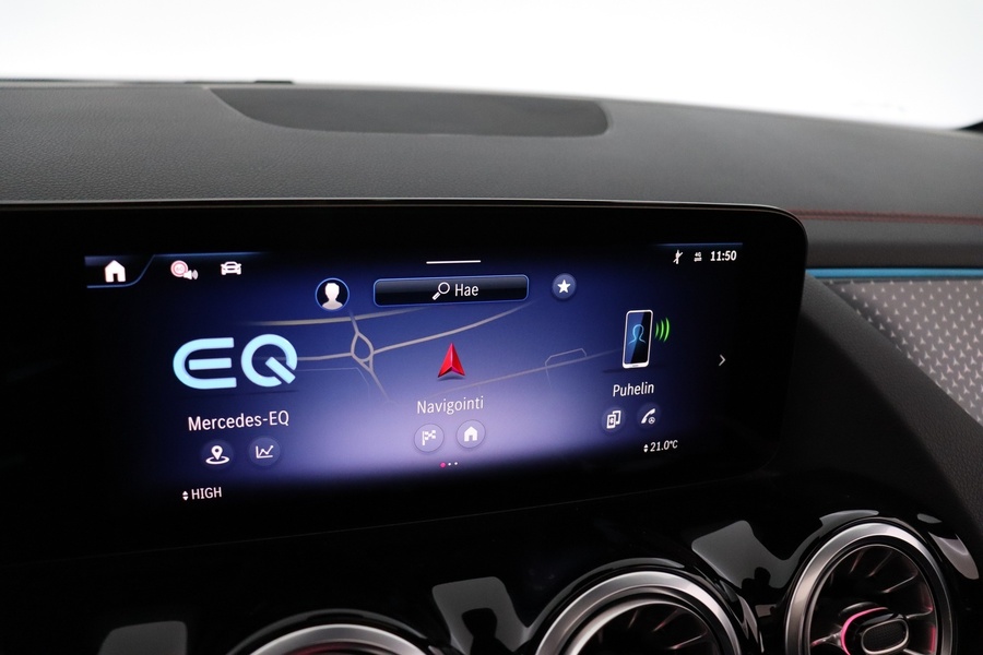 Mercedes-Benz EQA vaihtoauto