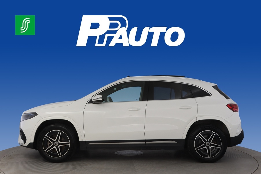 Mercedes-Benz EQA vaihtoauto