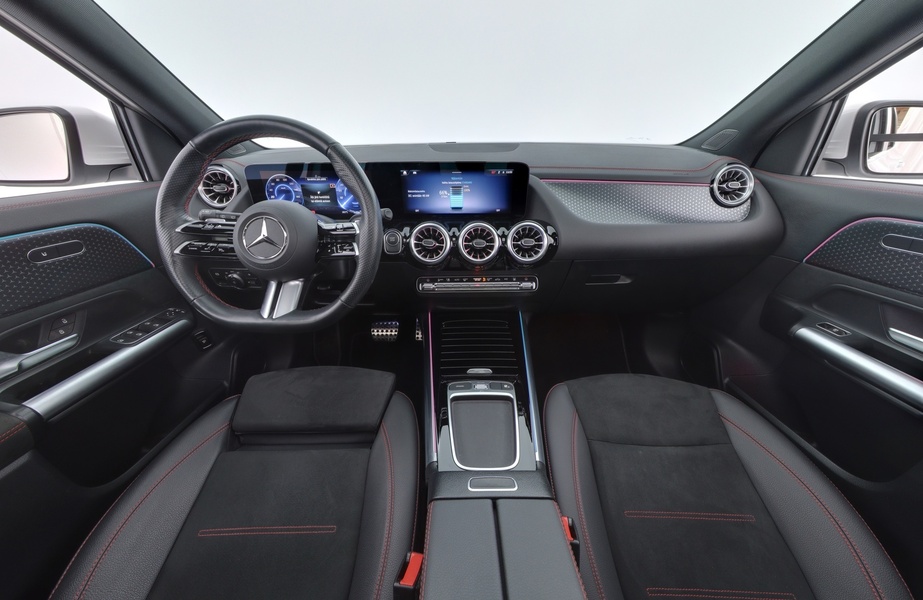 Mercedes-Benz EQA vaihtoauto