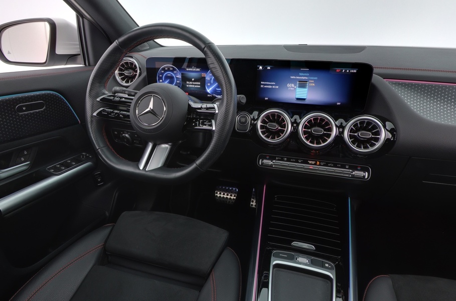 Mercedes-Benz EQA vaihtoauto