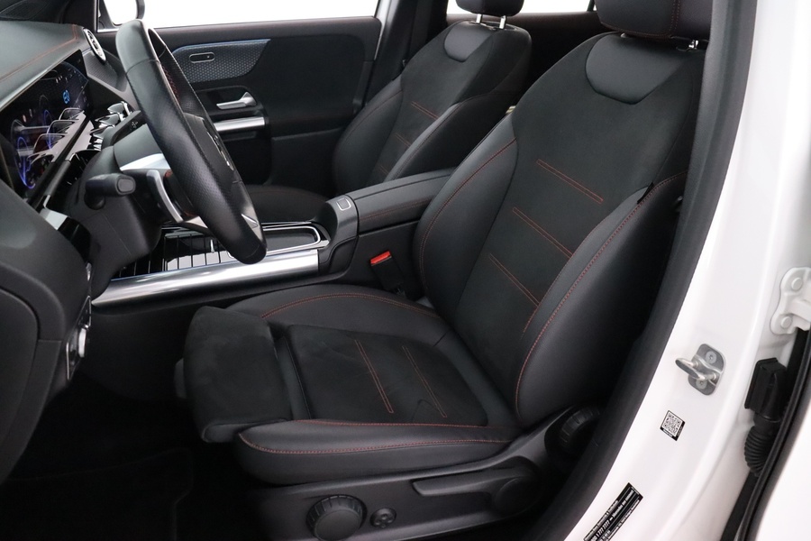 Mercedes-Benz EQA vaihtoauto