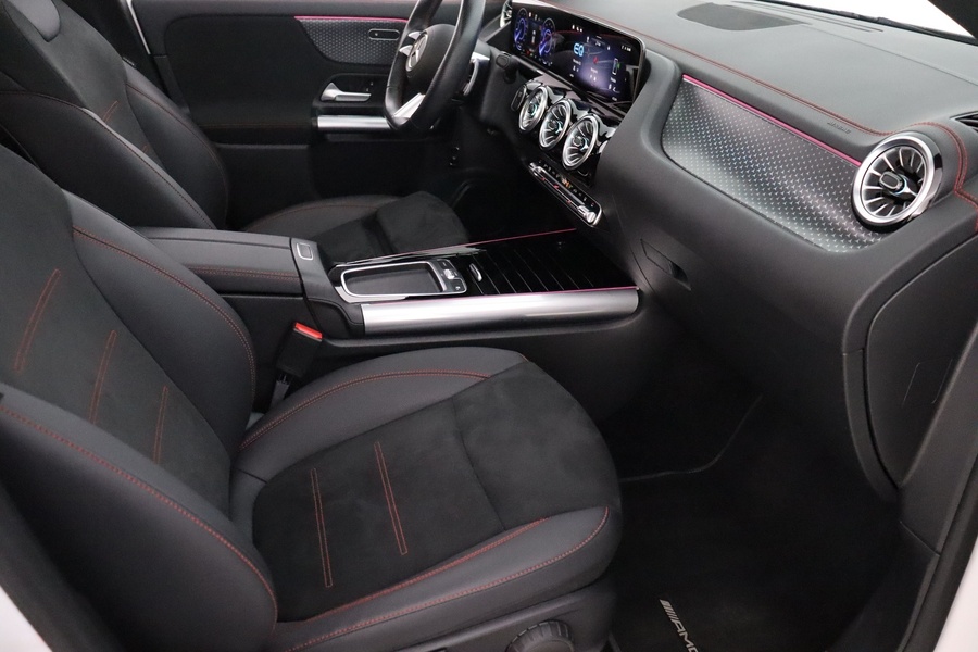 Mercedes-Benz EQA vaihtoauto