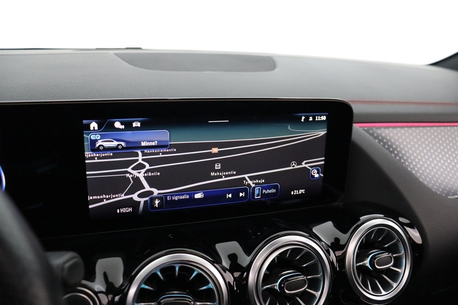 Mercedes-Benz EQA vaihtoauto
