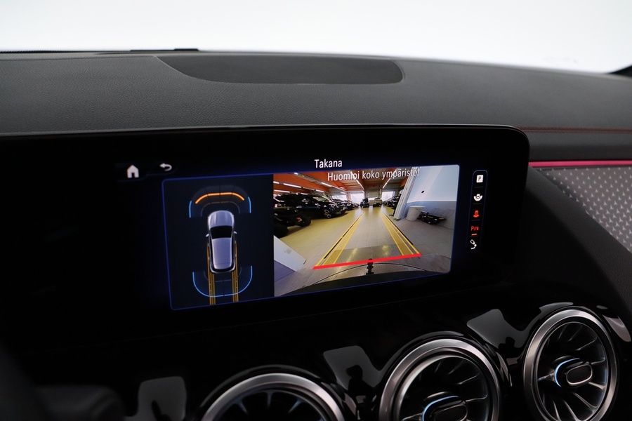 Mercedes-Benz EQA vaihtoauto