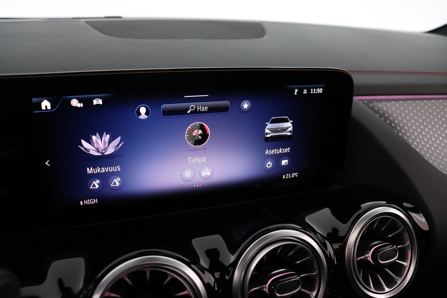 Mercedes-Benz EQA vaihtoauto