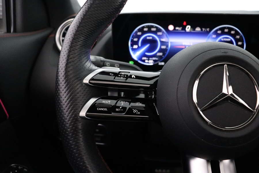 Mercedes-Benz EQA vaihtoauto