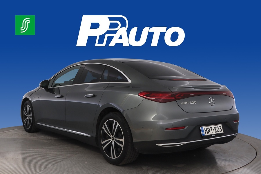 Mercedes-Benz EQE vaihtoauto