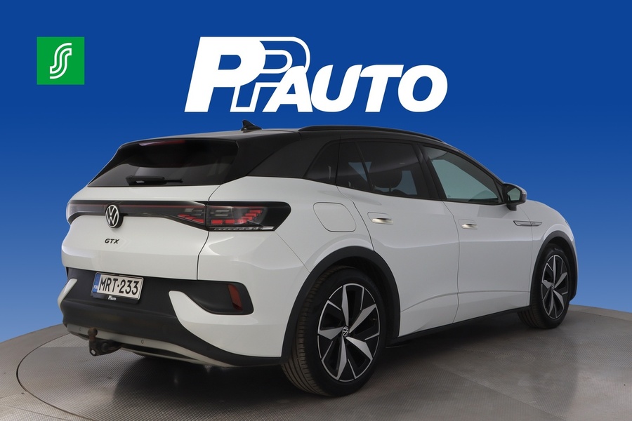 Volkswagen ID.4 vaihtoauto