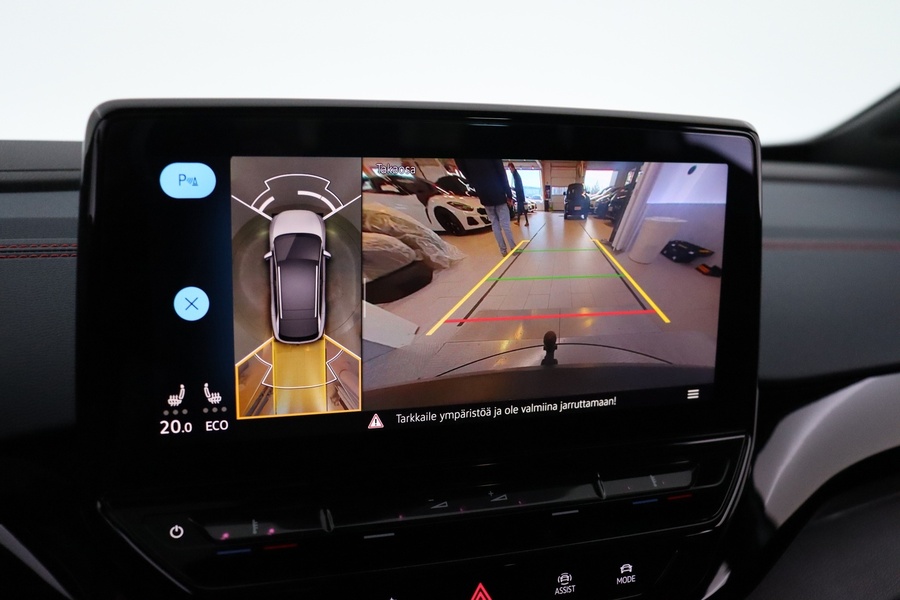 Volkswagen ID.4 vaihtoauto