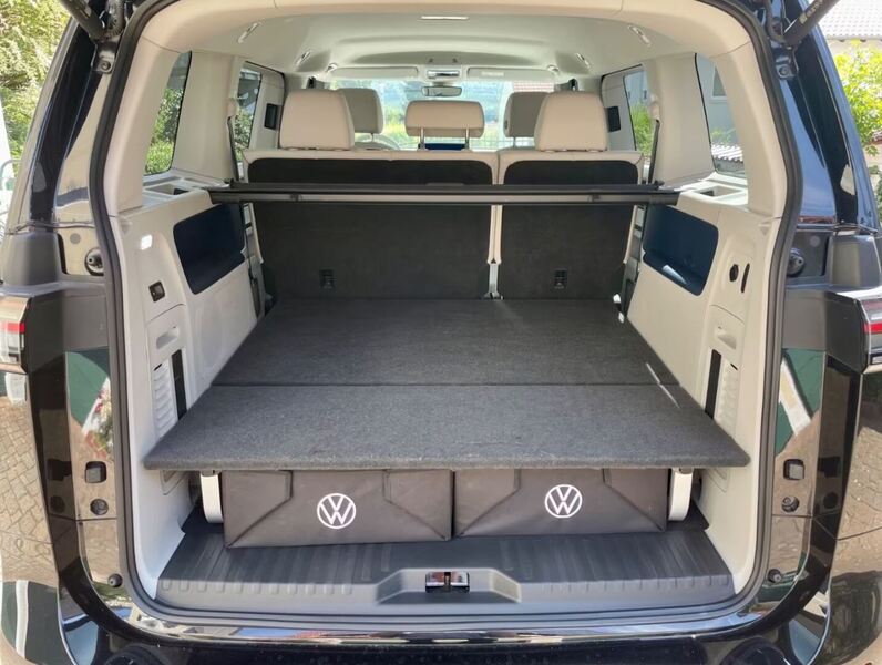 Volkswagen ID. Buzz vaihtoauto