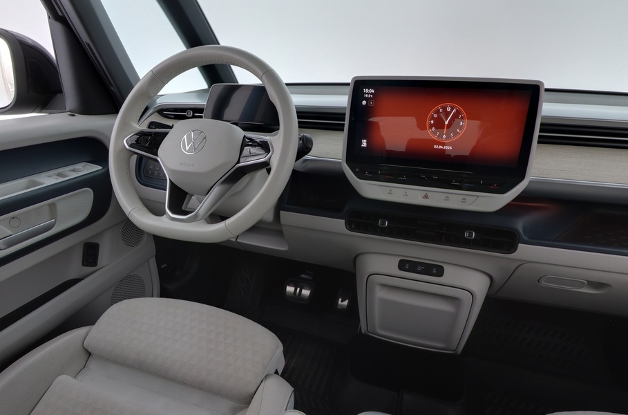 Volkswagen ID. Buzz vaihtoauto