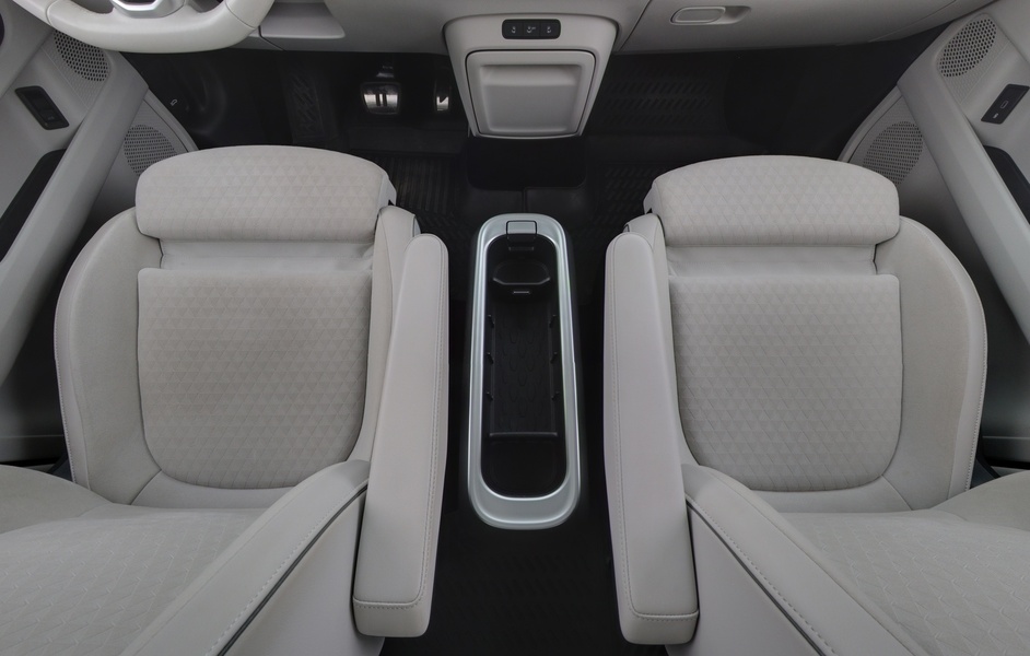 Volkswagen ID. Buzz vaihtoauto