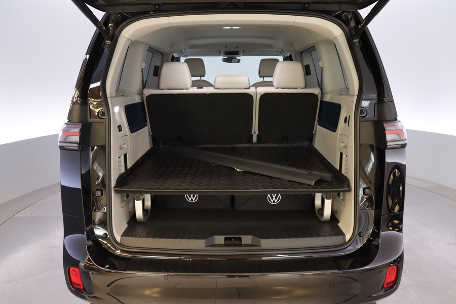 Volkswagen ID. Buzz vaihtoauto