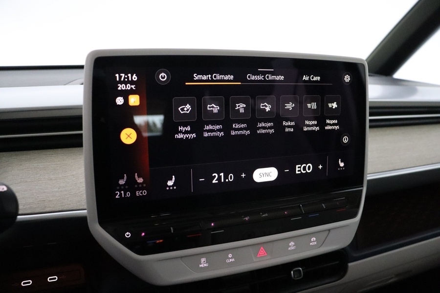 Volkswagen ID. Buzz vaihtoauto