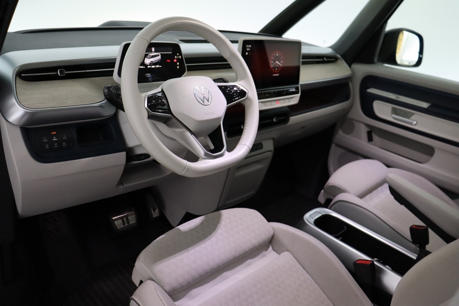 Volkswagen ID. Buzz vaihtoauto