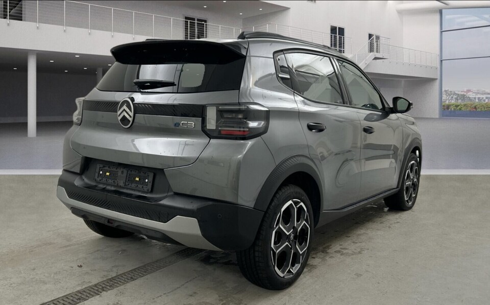 Citroën e-C3 vaihtoauto