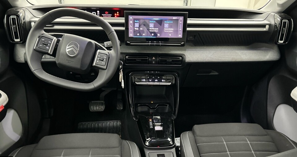 Citroën e-C3 vaihtoauto