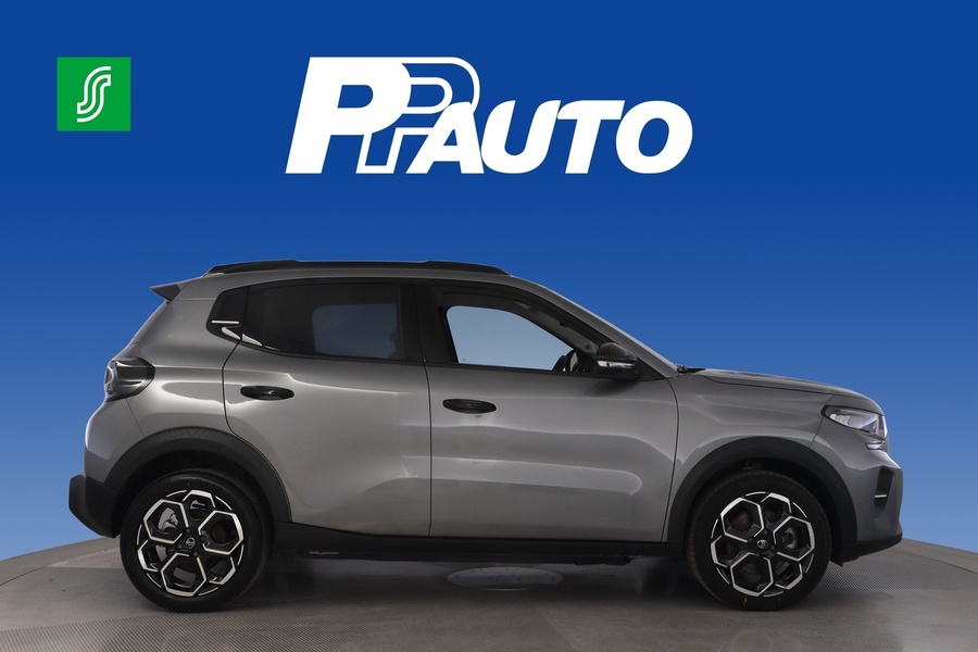 Citroën e-C3 vaihtoauto