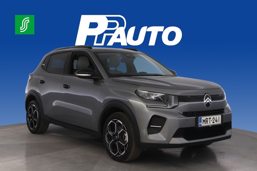 Citroën e-C3 vaihtoauto