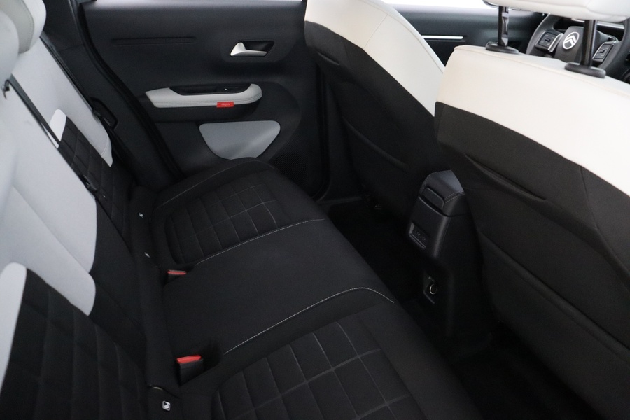 Citroën e-C3 vaihtoauto