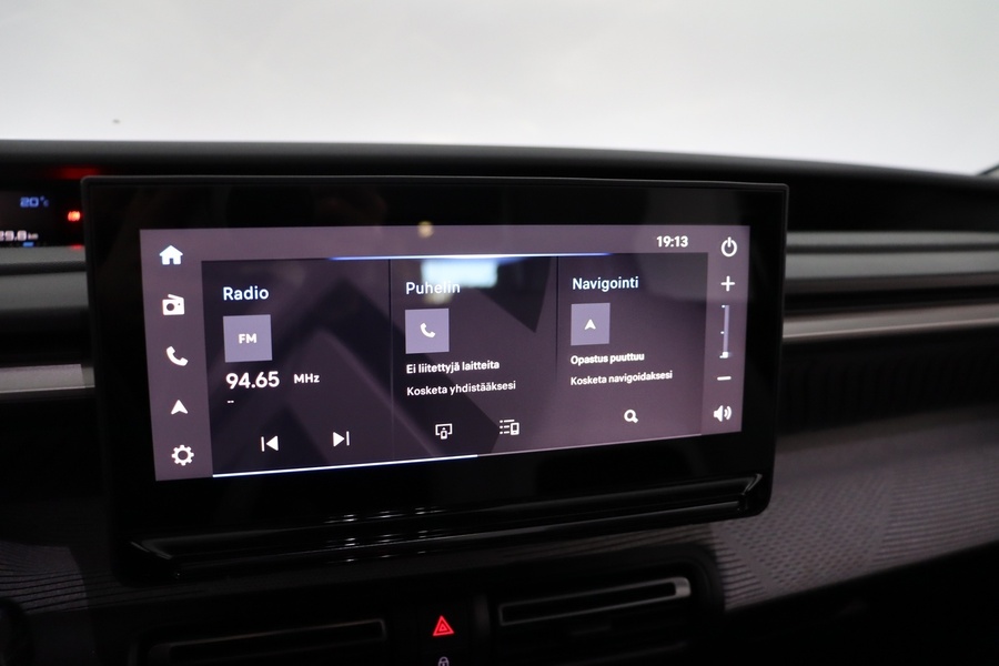 Citroën e-C3 vaihtoauto