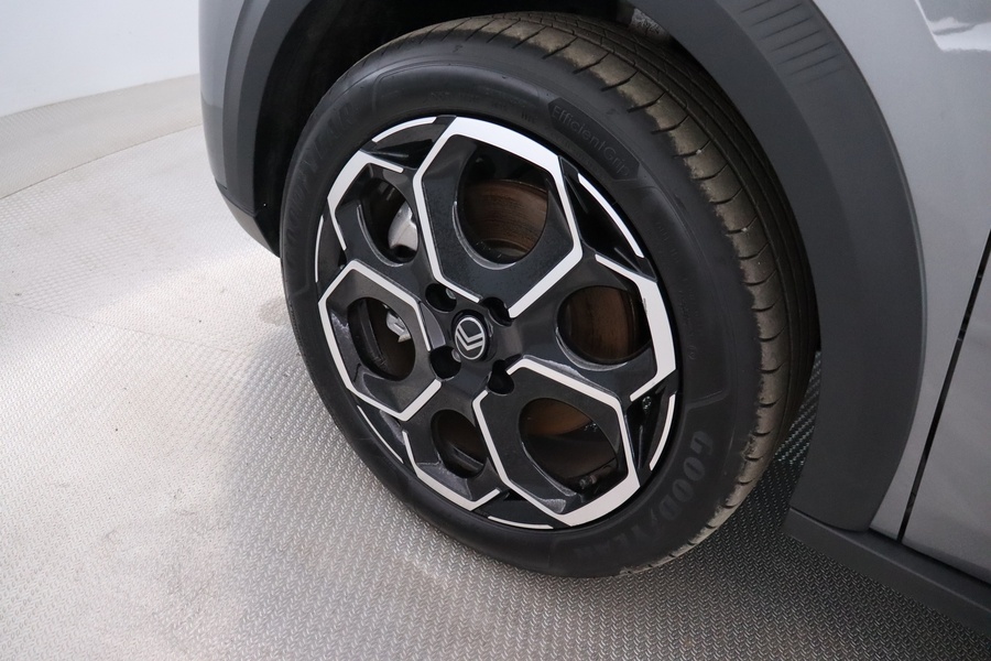 Citroën e-C3 vaihtoauto