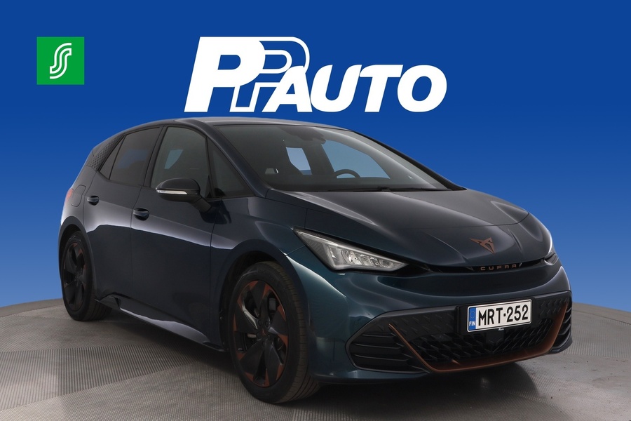 Cupra Born vaihtoauto