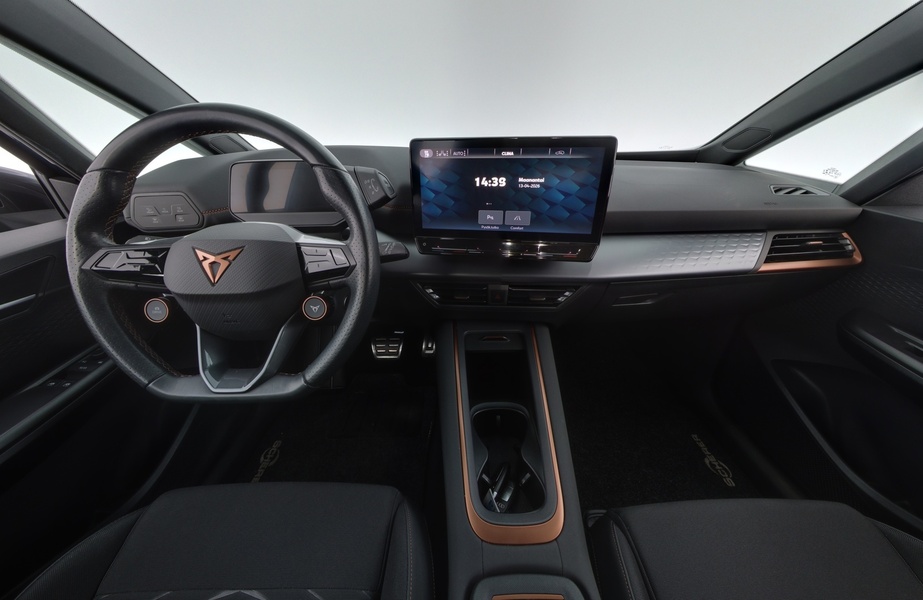 Cupra Born vaihtoauto