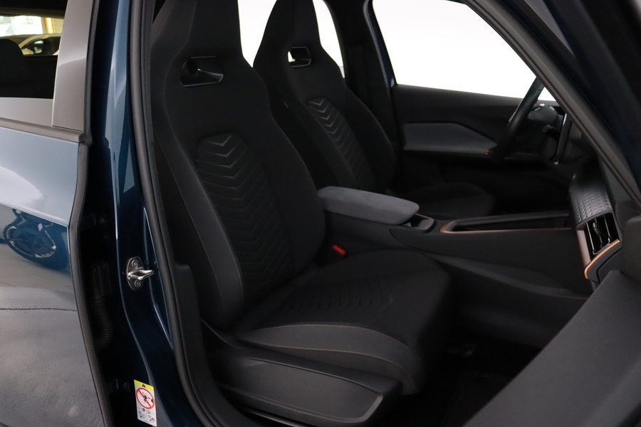 Cupra Born vaihtoauto
