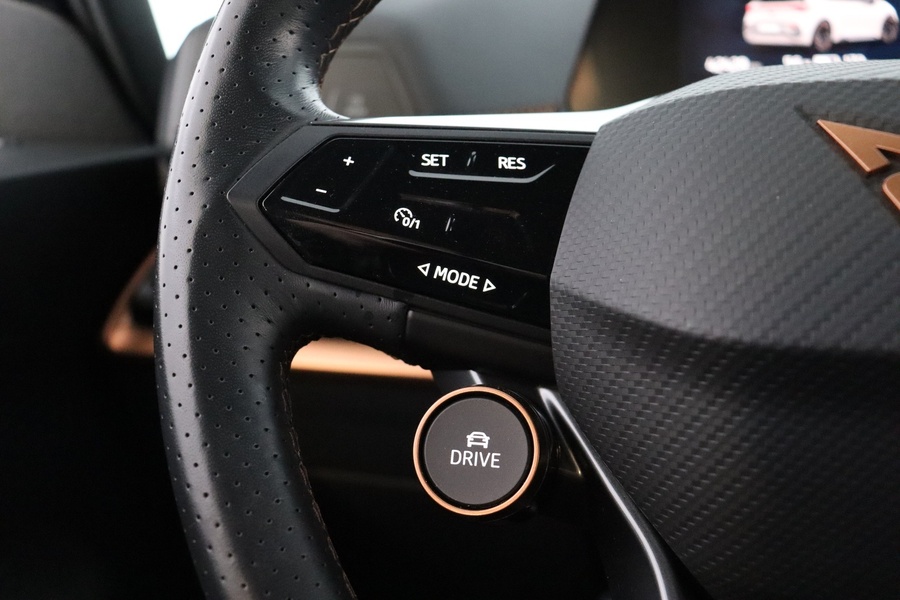 Cupra Born vaihtoauto