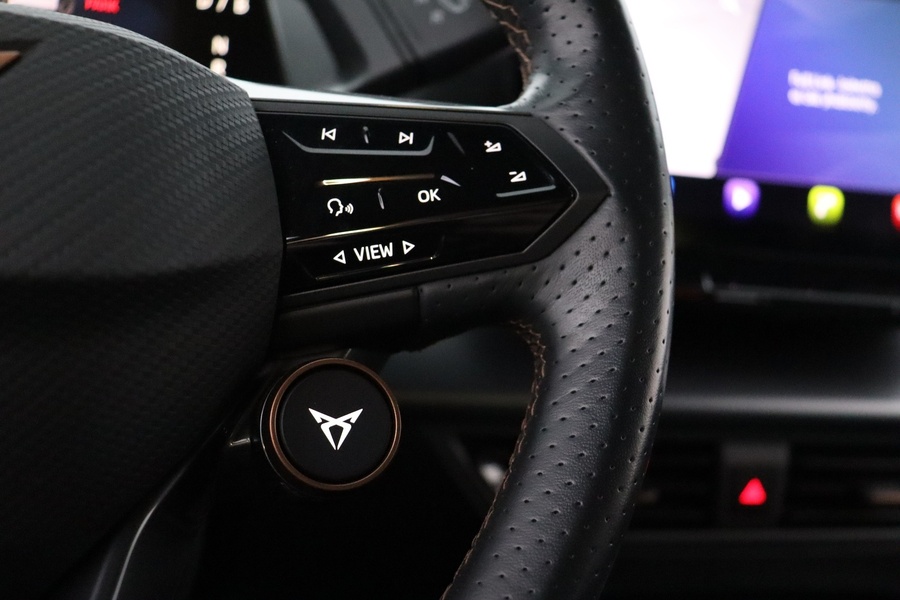Cupra Born vaihtoauto