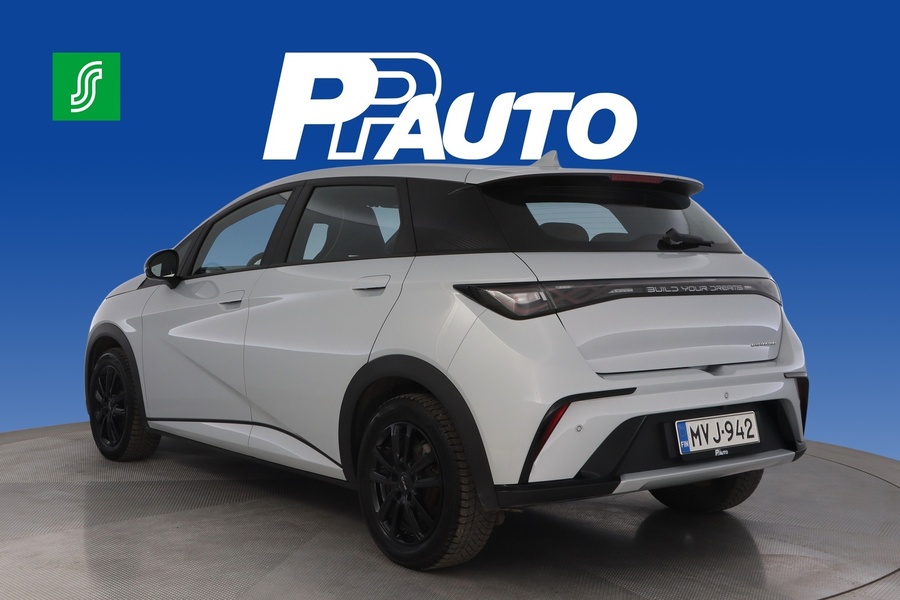 BYD Dolphin vaihtoauto