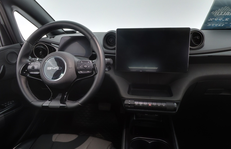 BYD Dolphin vaihtoauto