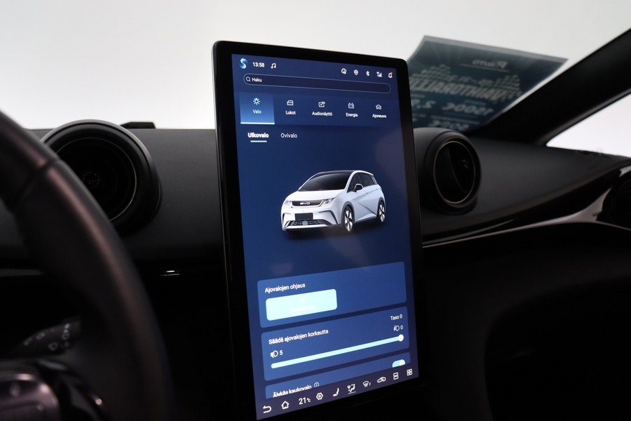 BYD Dolphin vaihtoauto