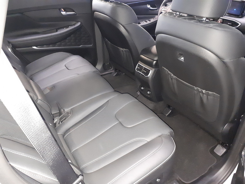 Hyundai Santa Fe vaihtoauto