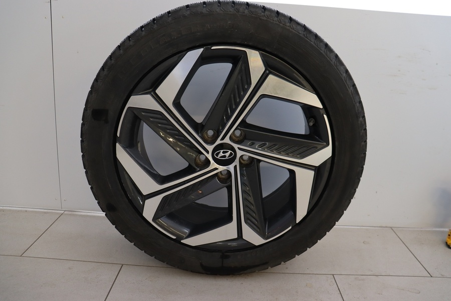 Hyundai Santa Fe vaihtoauto