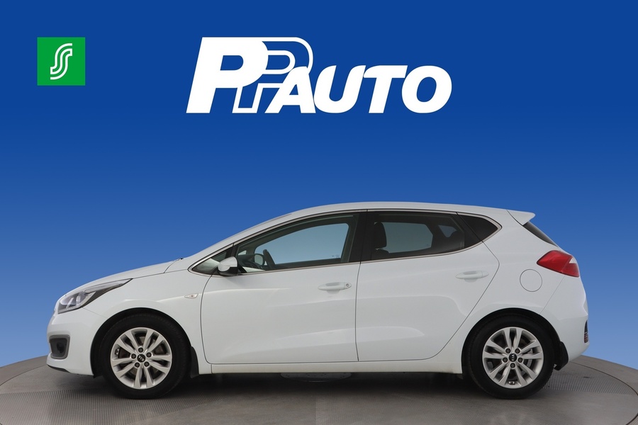 Kia Ceed vaihtoauto