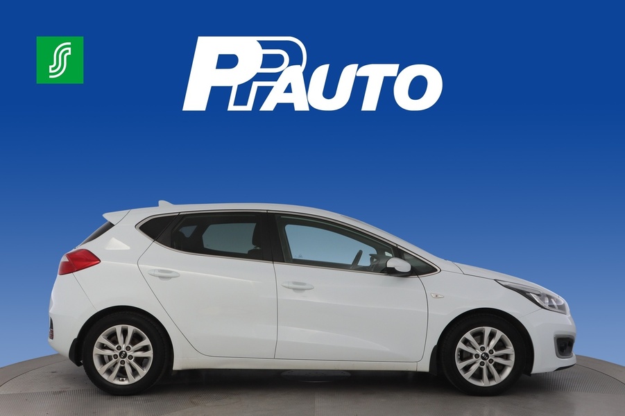 Kia Ceed vaihtoauto
