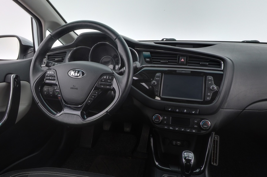 Kia Ceed vaihtoauto